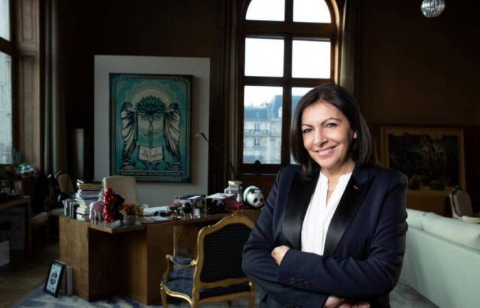 Anne Hidalgo ne briguera pas un troisième mandat en 2026