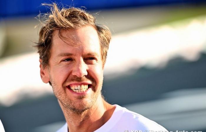 Formule 1 | Vettel retourne à l’école pour se spécialiser en agriculture