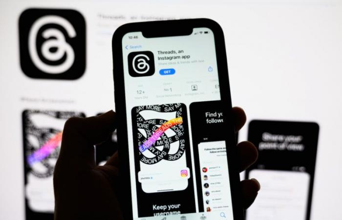 Threads a gagné plus de 35 millions de nouveaux utilisateurs rien qu’en novembre