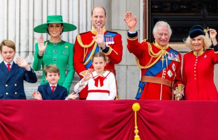 La famille royale britannique va bientôt accueillir un nouveau membre