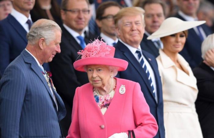 Elizabeth II n’avait pas digéré le commentaire désobligeant de Donald Trump envers sa sœur Margaret