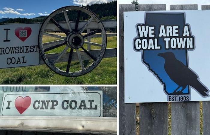 À Crowsnest Pass, un oui massif à l’exploitation du charbon