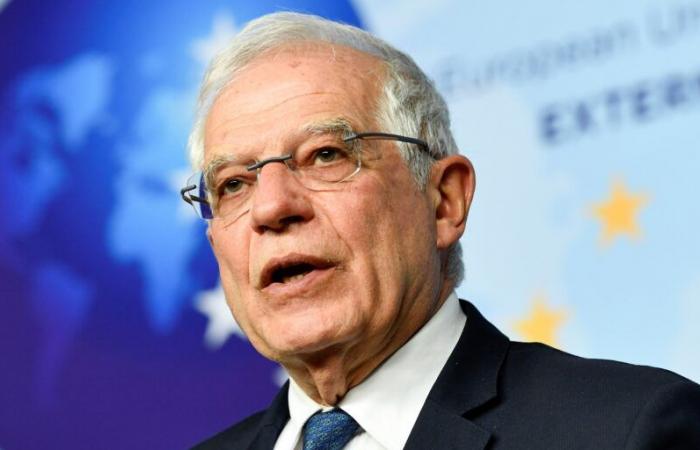 Israël n’a “aucune excuse” pour rejeter le cessez-le-feu au Liban (Borrell)