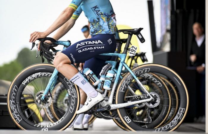 L’équipe Astana peut-elle revenir au premier plan ?