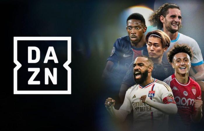 De 40 à 15 euros… DAZN baisse encore les prix, mais le piratage en Ligue 1 reste fort