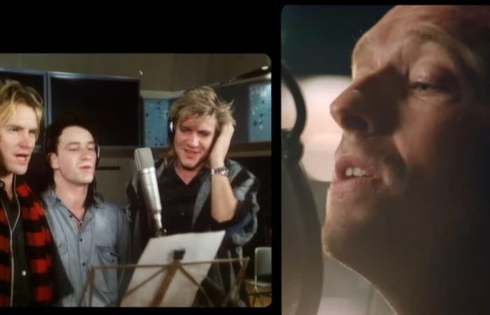 Harry Styles, Sting, Bono… Groupe caritatif, Band Aid, réformes pour les enfants d’Ethiopie