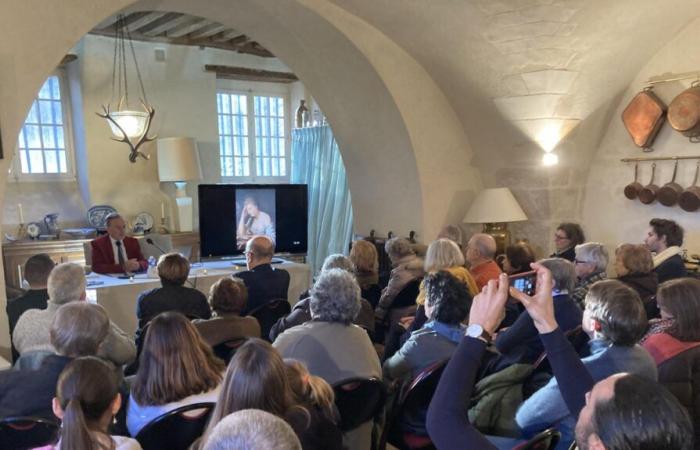 le Salon du livre d’art et d’histoire s’installe à Cheverny