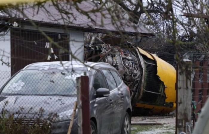 questions autour d’un accident d’avion