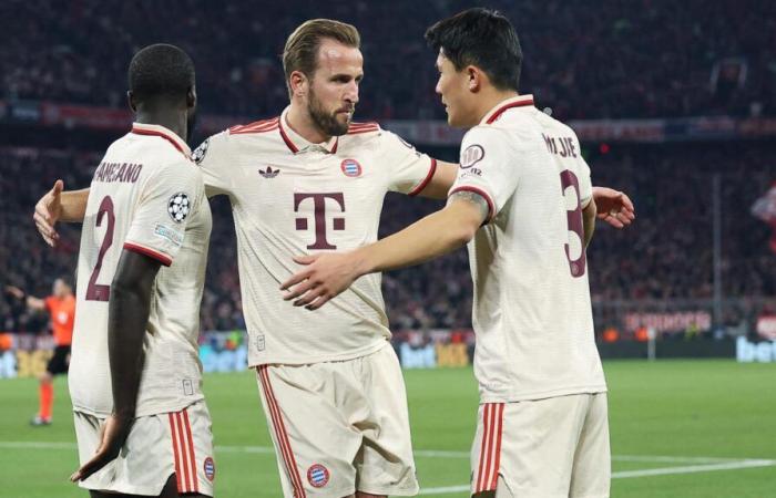 Le Bayern gagne contre le PSG – De Ketelaere brille avec deux buts et trois passes décisives