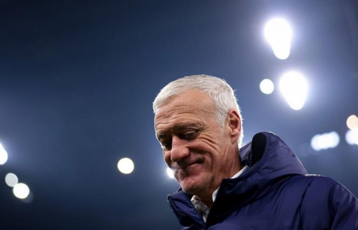 Le PSG mise tout sur une star de Deschamps