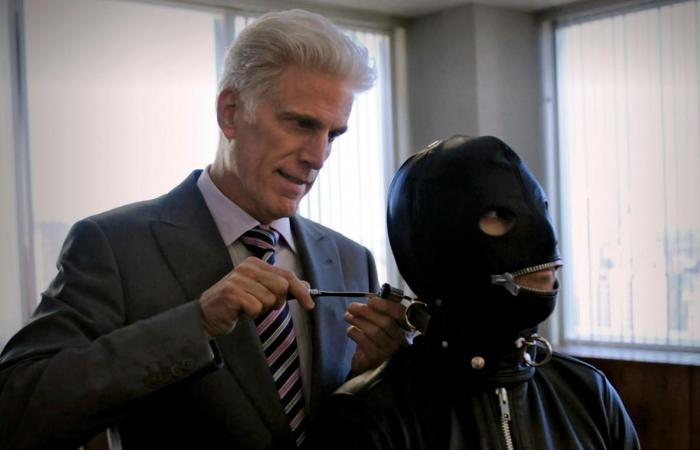 De « Cheers » à « Old-fashioned Spy », cinq rôles pour (re)découvrir le génie comique de l’acteur américain Ted Danson