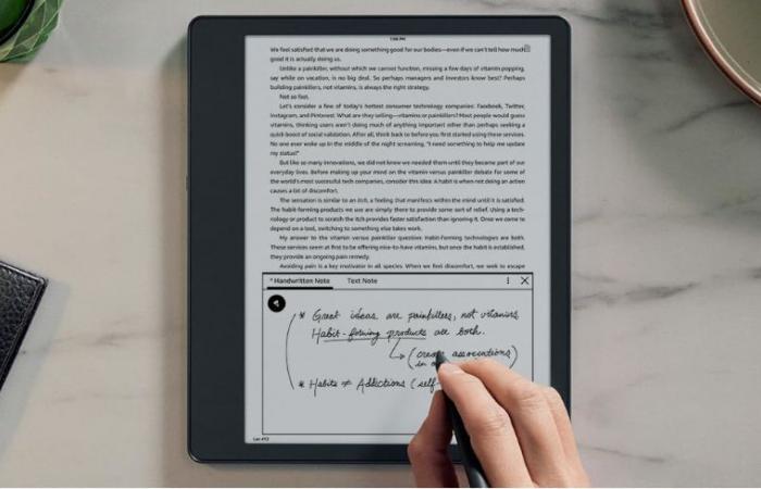 Quelle liseuse Kindle acheter pour lire vos livres préférés ?