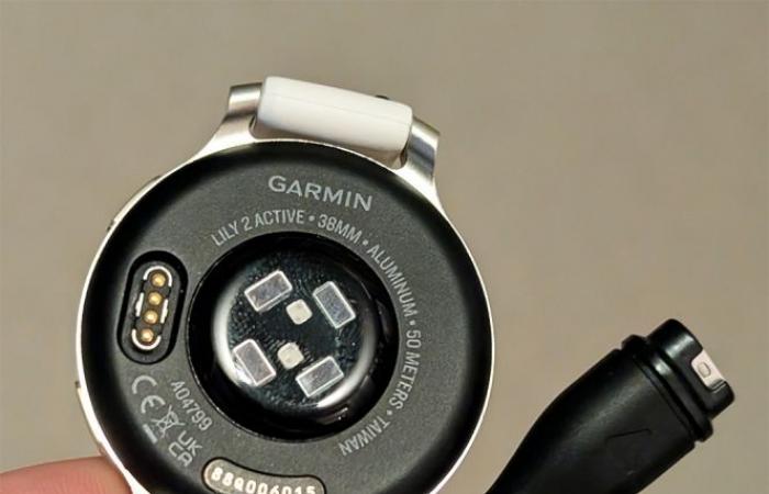 Garmin Lily 2 Active, élégante mais limitée ?