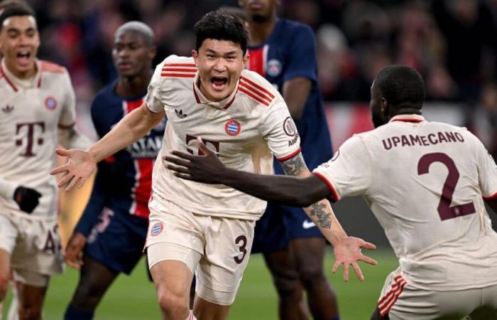 Rapport de match | Kim profite des erreurs du gardien : le Bayern bat le PSG décimé | Bayern Munich – Paris Saint-Germain 1-0 | 5ème journée