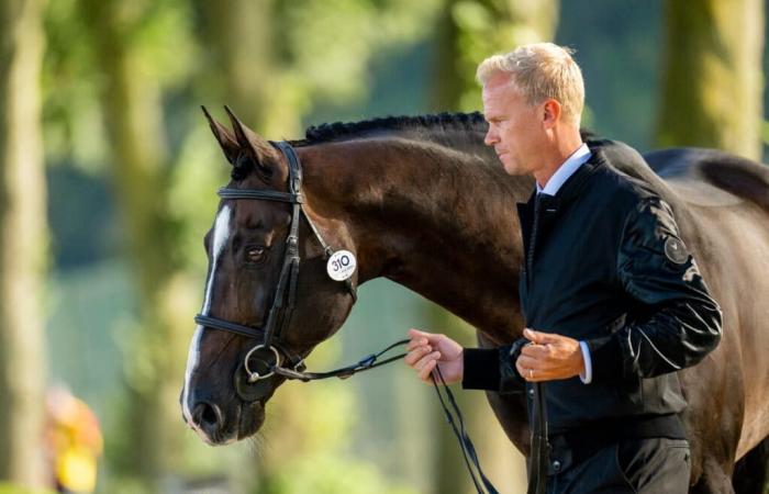 “C’est un cheval qui aura marqué le sport et qui laissera encore sa marque”