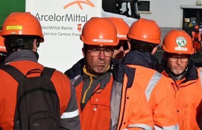 Le projet de fermeture de l’usine ArcelorMittal de Denain est un “coup dur”, dénonce la maire Anne-Lise Dufour-Tonini