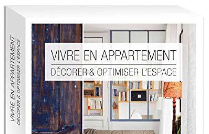 Un appartement lumineux de 81m2 décoré dans des couleurs neutres