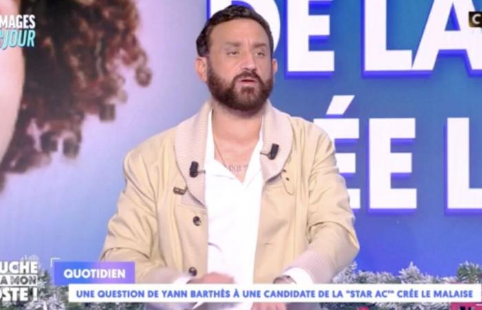 Cyril Hanouna s’en prend à Doria Tillier et sa série Iris (VIDEO)