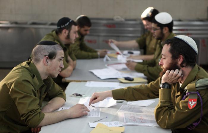 Si les Haredim sont favorables au service militaire, nous devons les encourager, pas les réprimer