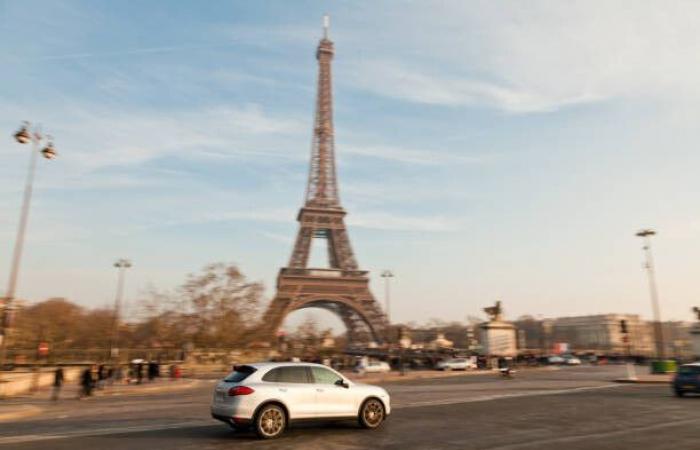 La Mairie de Paris s’en prend une nouvelle fois aux SUV