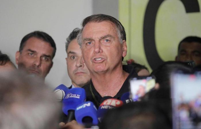 Au Brésil, Jair Bolsonaro a « activement participé » au coup d’État prévu en 2022, selon un rapport de police