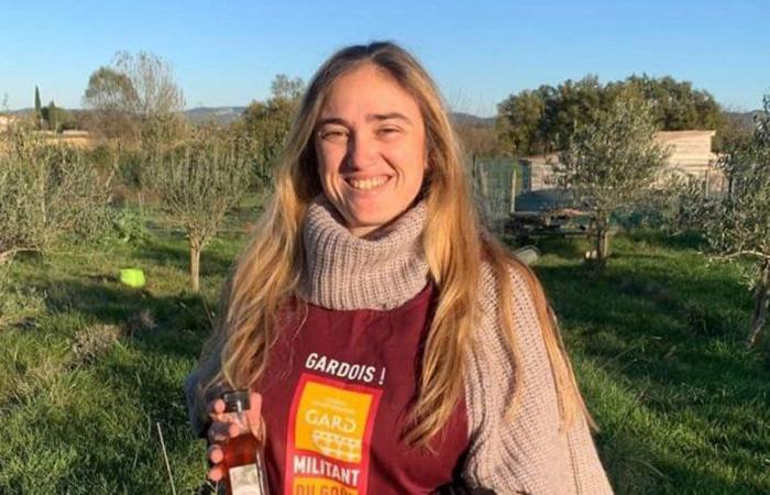 Gard gourmand, Annabelle Gallardo Guibaud reçoit le prix d’excellence