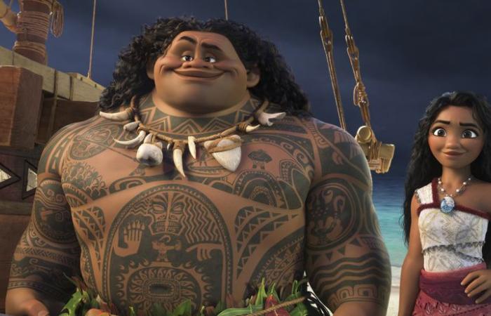 Moana 2 | Faire face aux éléments… et à l’âge adulte