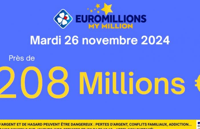 comment remporter le jackpot de 208 millions d’euros ?