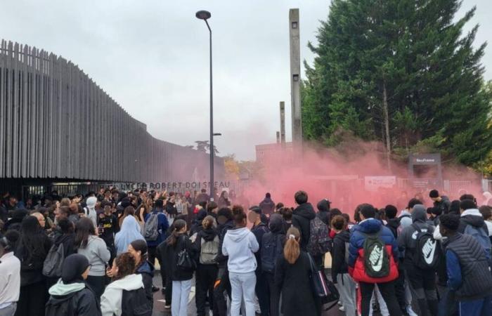 le ministre de l’Éducation interrogé sur le « climat de chaos » à l’école secondaire Robert-Doisneau