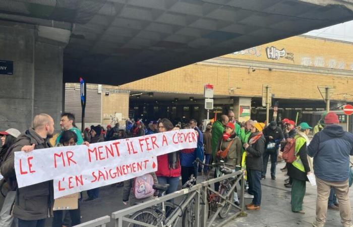 “En six mois, Glatigny s’est aliéné tout le monde” (photos)