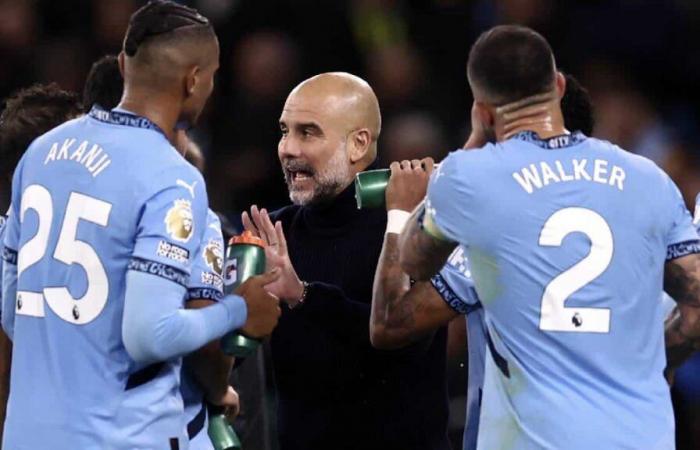 Ils révèlent un avertissement sévère de Pep Guardiola à Manchester City