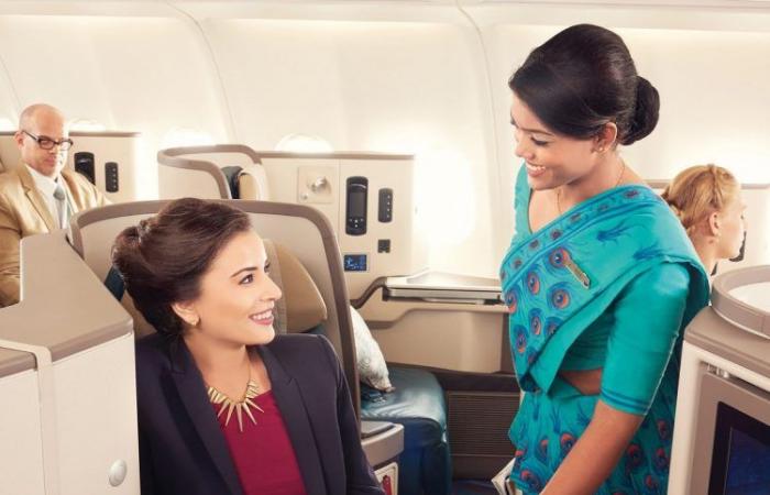 SriLankan Airlines célèbre sept ans de service à Melbourne – Adaderana Biz