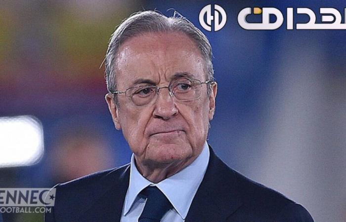 Un journaliste d’El Heddaf s’en prend à Florentino Pérez ! (Vidéo)