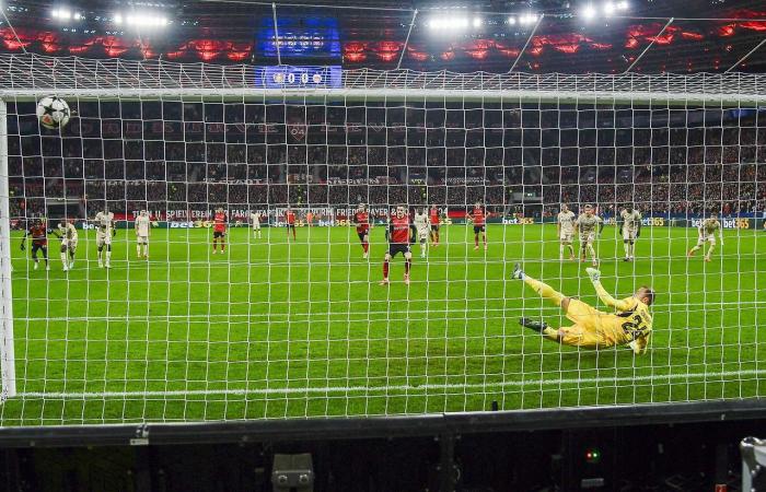 Ligue des champions : un cadeau déclenche la débâcle de Salzbourg