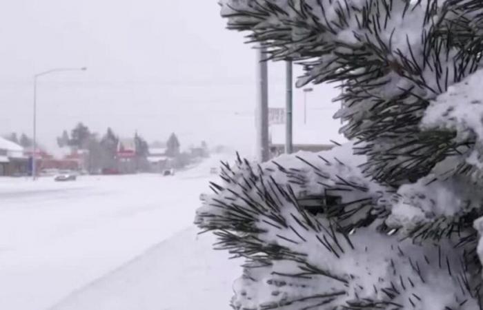 Concernant la météo : perspectives pour La Nina