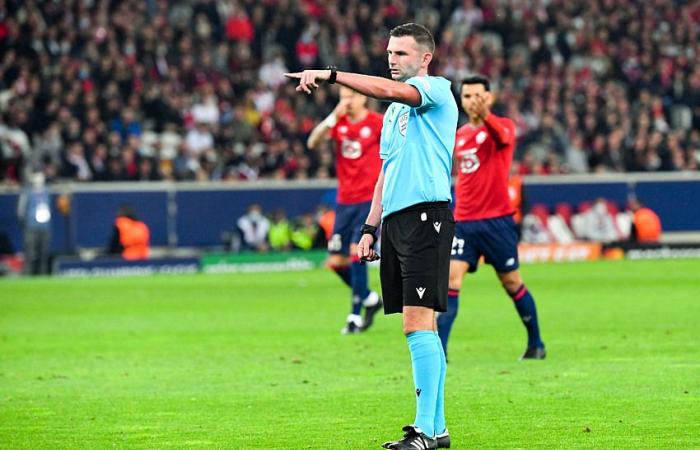 LOSC : avec quel arbitre ?