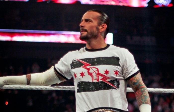 La révélation choc de CM Punk augmente l’audience de SmackDown