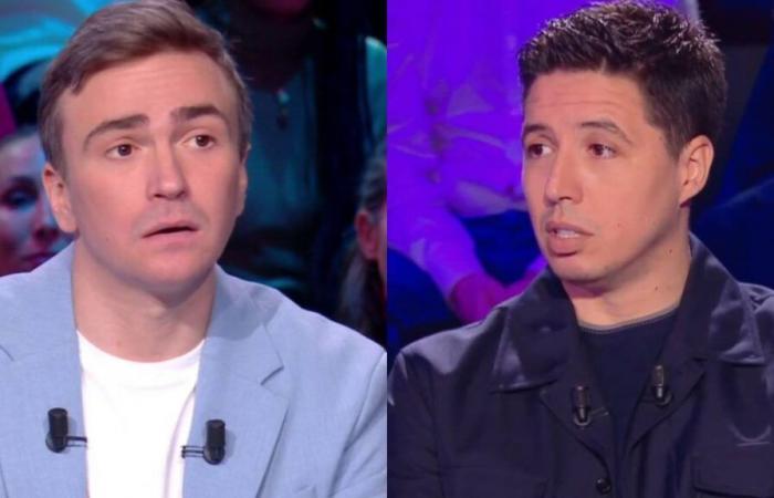 Samir Nasri et Bertrand Latour prêts à en découdre en direct ?