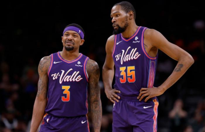 Kevin Durant, Bradley Beal et Ja Morant parmi les stars qui devraient revenir cette semaine