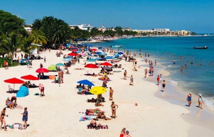 Air Transat embauche des sociétés de sécurité à l’aéroport de Cancun