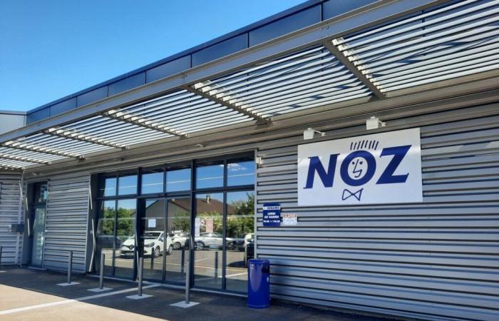 Noz rachète l’intégralité du stock de cette marque de prêt-à-porter, des vêtements à -70% dès décembre