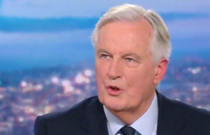 Michel Barnier censuré ? S’il « tombe », le Premier ministre prédit une « tempête » : Actualités