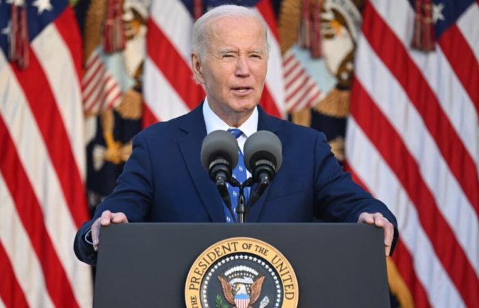 Joe Biden salue l’accord de cessez-le-feu entre Israël et le Hezbollah au Liban