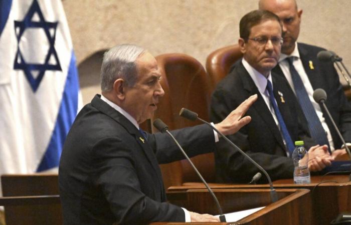 Netanyahu annonce un accord de cessez-le-feu conditionnel au Liban