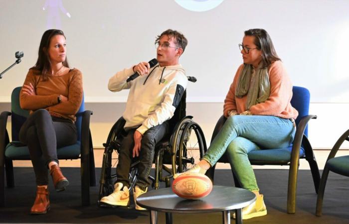 L’acteur RCV de la semaine européenne pour l’emploi des personnes handicapées