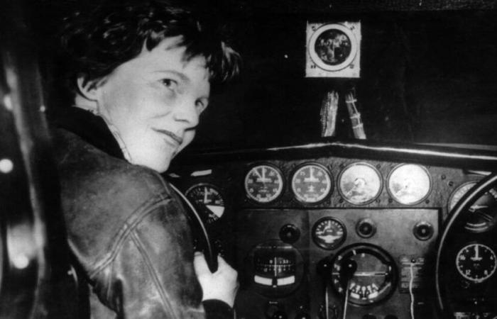 L’épave mythique de la pionnière de l’aviation Amelia Earhart n’a finalement pas été retrouvée – Libération