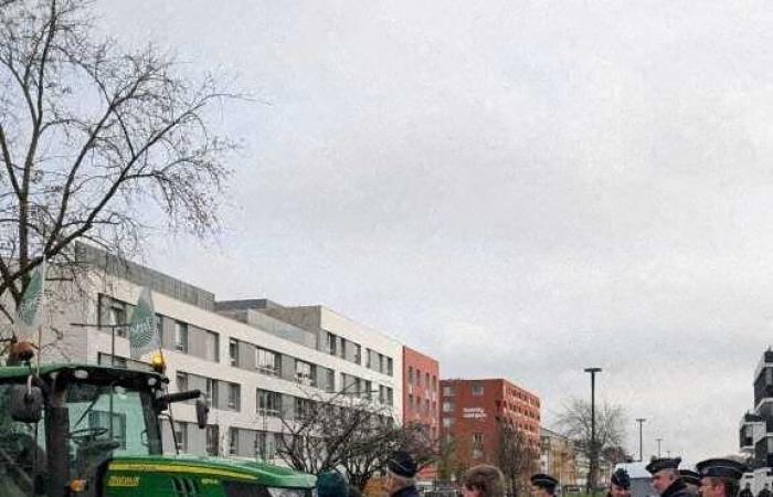 Colère des agriculteurs. Revivez la journée de mobilisation à Lille