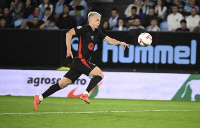 “La signature de Dani Olmo est la meilleure du Barça depuis des décennies”