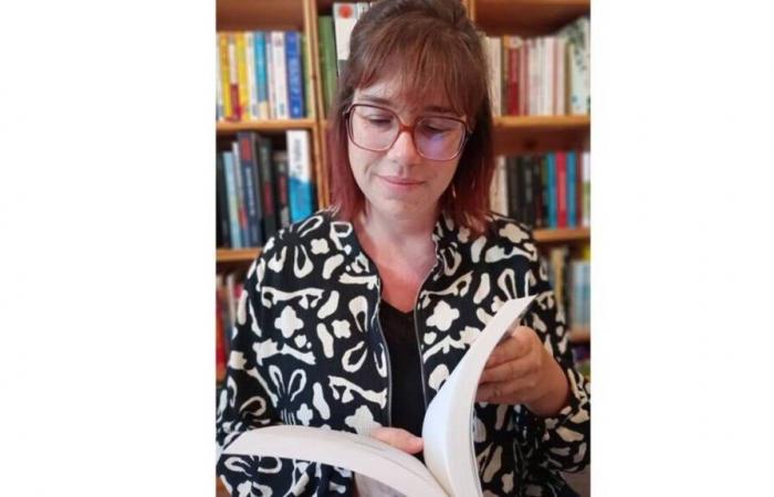 Dans le Morbihan, Audrey Ottonelli a lancé sa librairie itinérante « Un autre livre »