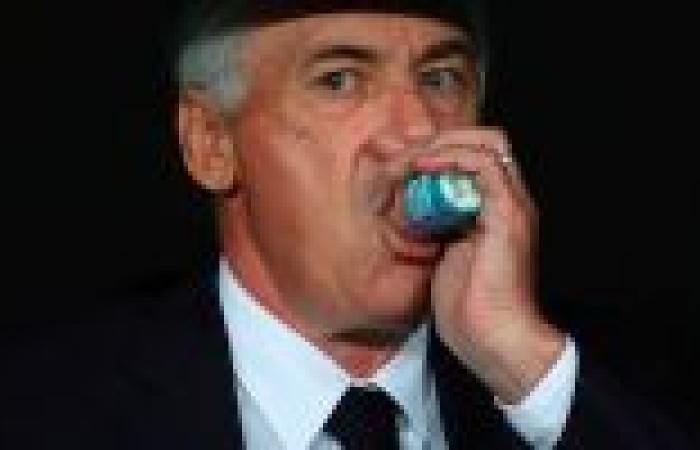 La bêtise d’Ancelotti n’a pas de limites… !